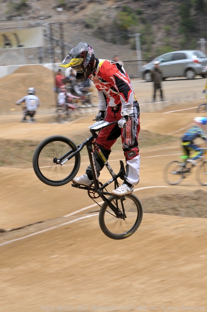 GW遠征  秩父遠征日記VOL２：JBMXF第3戦UCI BMX JAPAN SERIES ROUND3コース外の風景_b0065730_2054510.jpg