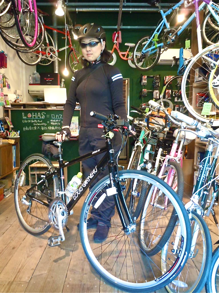 通勤ミニベロ RALEIGH RSH RushHour 【橋輪Blog】 : 橋輪
