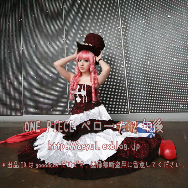 ONE PIECE/ペローナ2年後 : AeYul ONE PIECE/ペローナ2年後 : AeYul