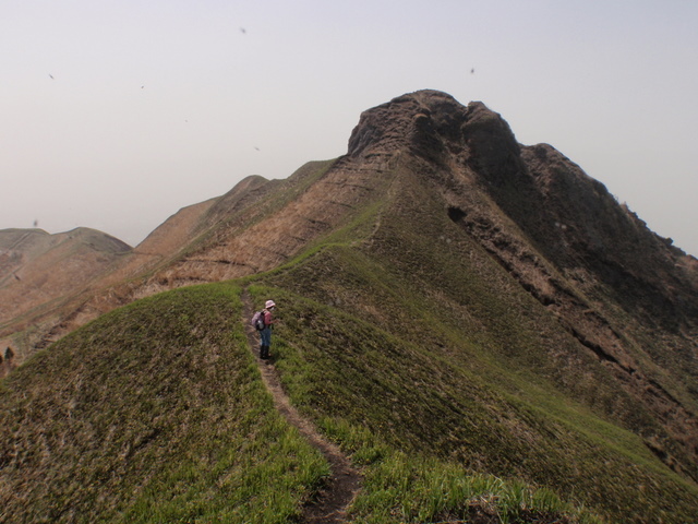 阿蘇 お竈門山（おかまど山）（1152.5m）_b0168843_118711.jpg