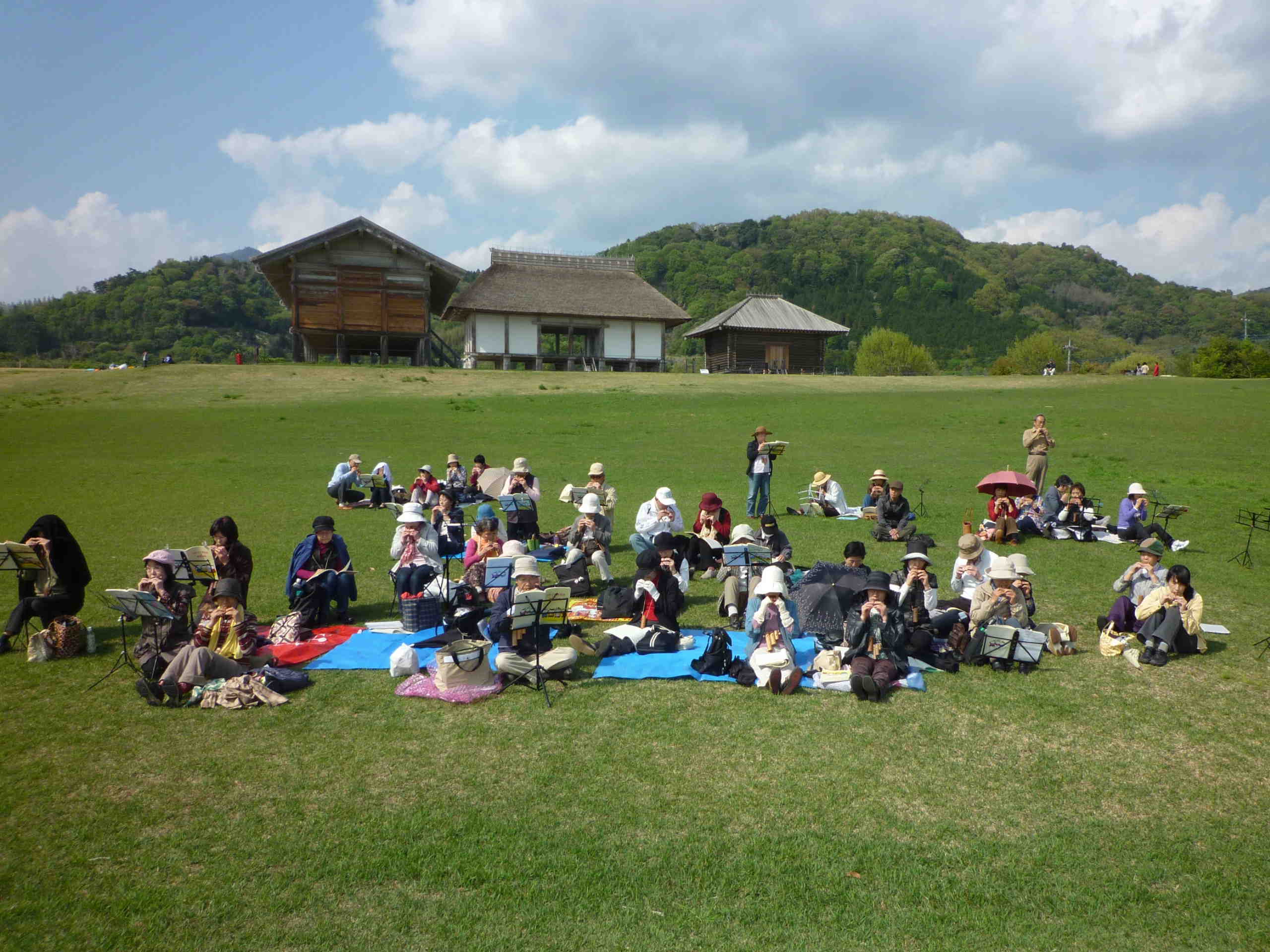 メーデー・憲法記念日・孫との再会_b0193344_712283.jpg