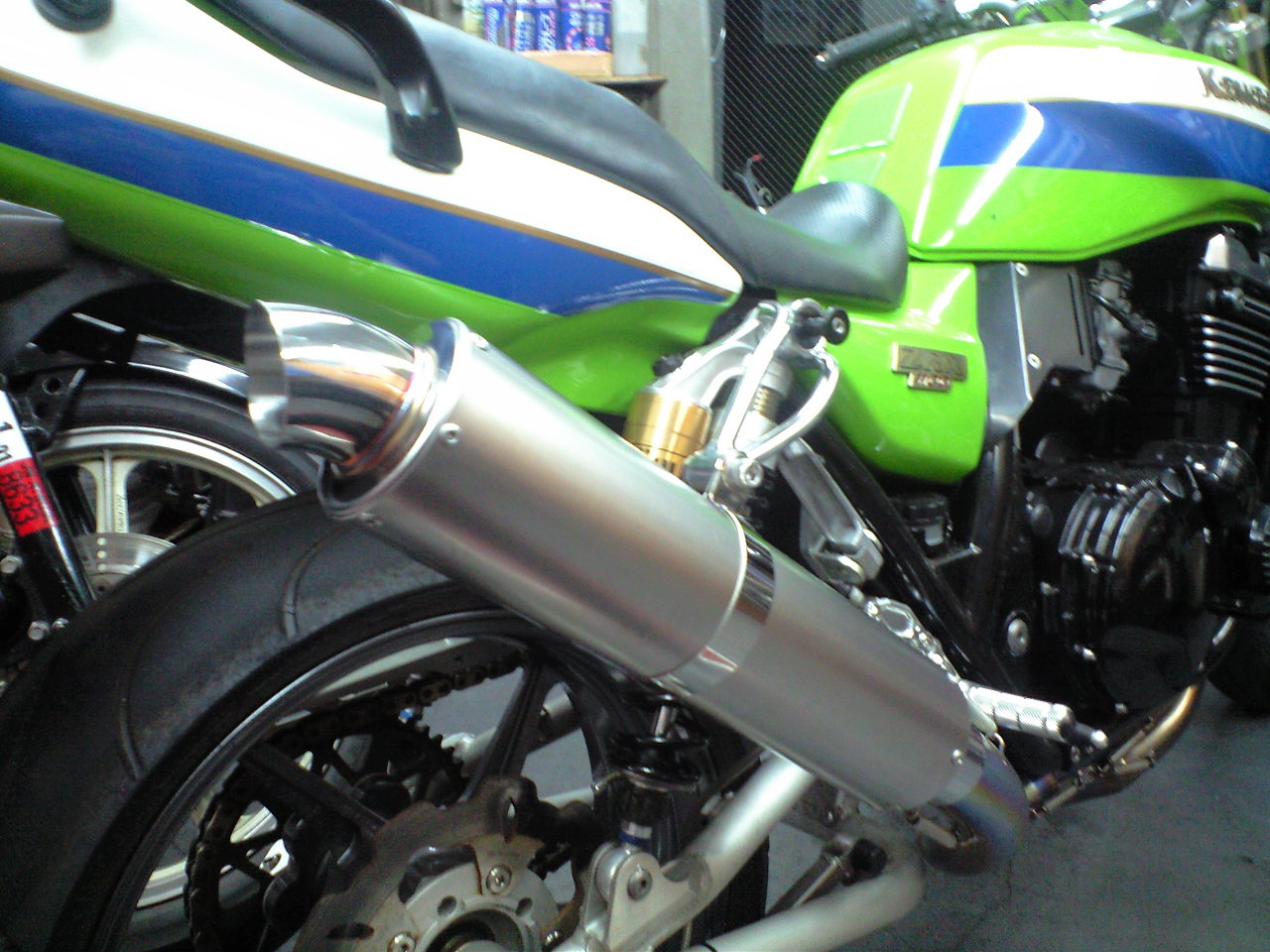 ZRX1100 嫁入り整備 その3_a0163159_228165.jpg