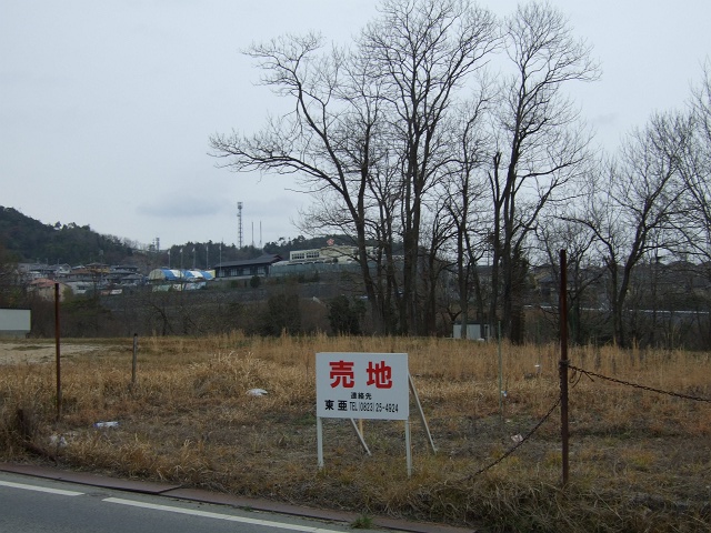 矢野町寺屋敷を歩く　その1　山水苑バス停と、呉市との境界線_b0095061_10162012.jpg