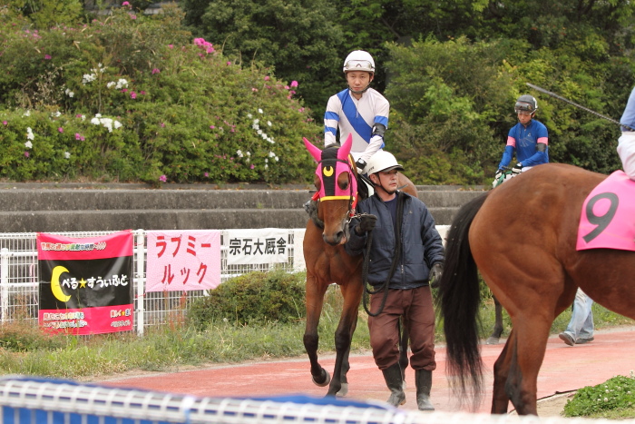 2011年4月30日（土） 高知競馬 3R C3-3選抜馬_a0077663_8123912.jpg