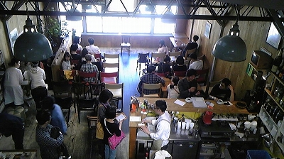 かもがわ最高_c0082370_1812812.jpg