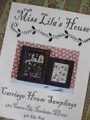 Miss Lila\'s House ♪_a0143686_16201099.jpg