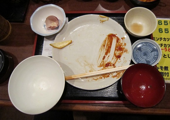 七輪 / 人気居酒屋の昼定食_e0209787_13481036.jpg