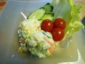 たっぷりのあさりで、ボンゴレとお味噌汁??_b0175688_21565278.jpg