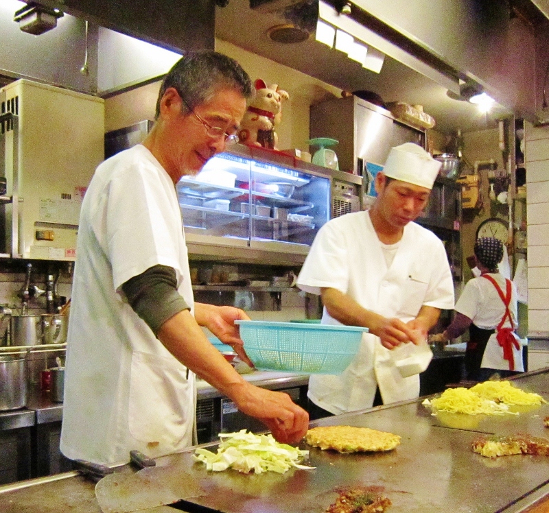 お好み焼き・きじ 梅田スカイビル店_b0083801_0185388.jpg