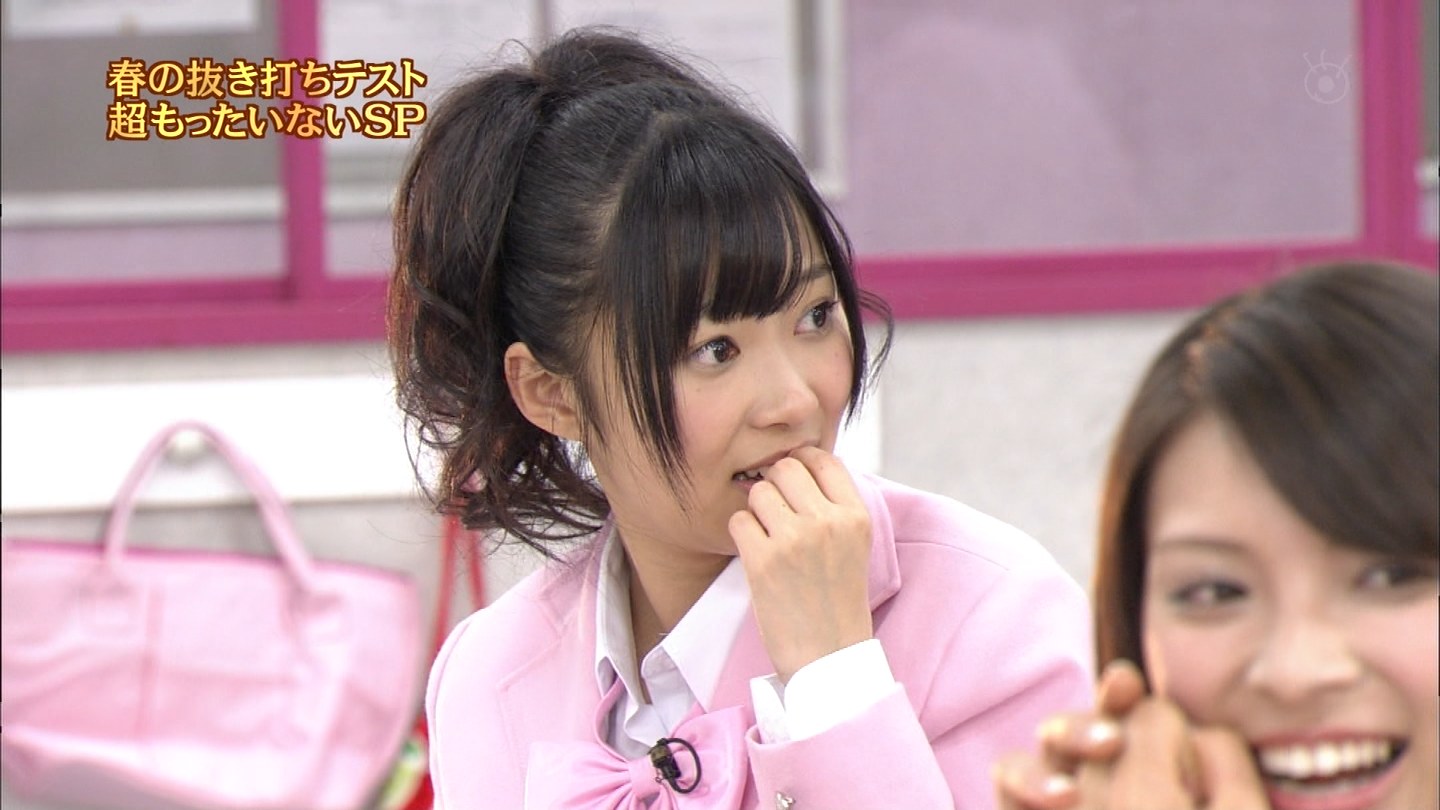 フジテレビ めちゃ2イケてるッ 秋元才加ちゃんを応援するあたしの日常 フジテレビ めちゃ2イケてるッ 秋元才加ちゃんを応援するあたしの日常