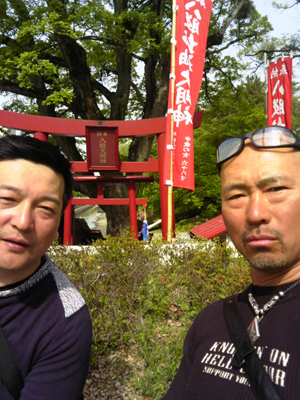 2011日本横断、男旅／無事、帰福しました!!_f0126903_1812478.jpg