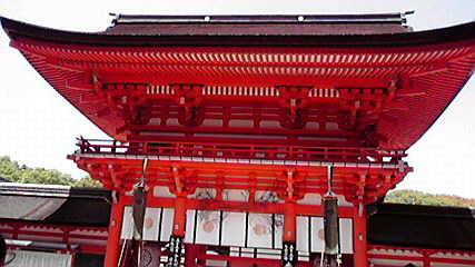 世界遺産・下鴨神社・②歩射神事_e0113504_10282041.jpg