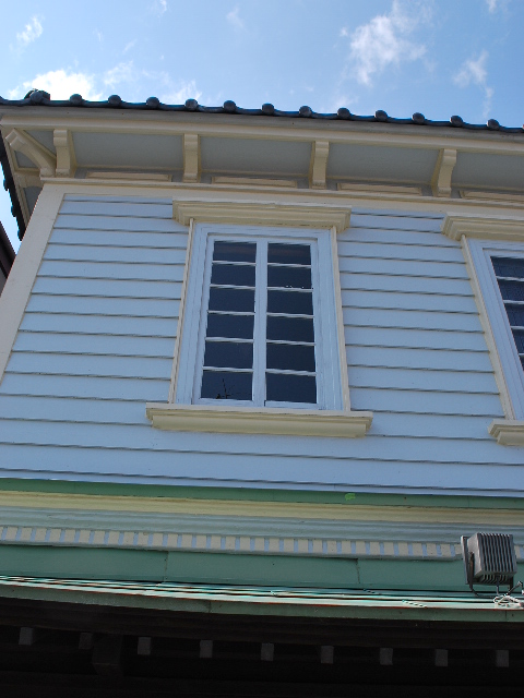 函館基坂の元町ガラス工房(函館擬洋館コレクション、その31)_f0142606_6391620.jpg