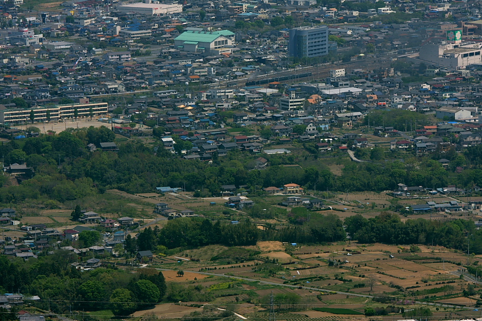 高ーい場所から - 2011年春・秩父 -_b0190710_21244269.jpg