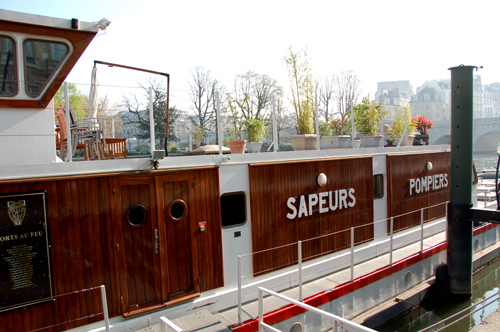 le Pont des Arts（芸術橋）の移り変わり_e0082110_2355531.jpg