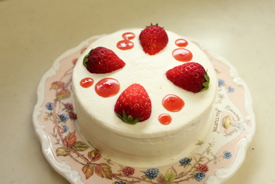 Happy Birthday & Very Very Thanks            my mother♪♪_d0163114_1653305.jpg