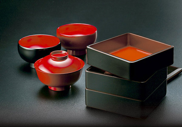 秋田伝統工芸品川連漆器小箱 秋田伝統工芸品川連漆器小箱 秋田伝統工芸品川連漆器小箱