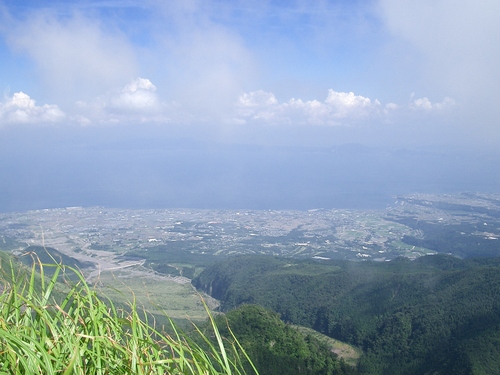 仁田峠・妙見岳（長崎県雲仙市）_c0219820_15501292.jpg