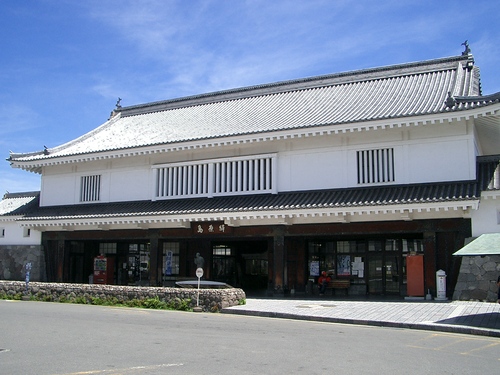 島原の武家屋敷（長崎県島原市）_c0219820_15542666.jpg