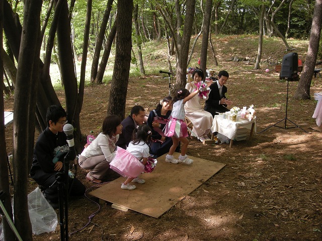 森の結婚式_b0138522_8224728.jpg