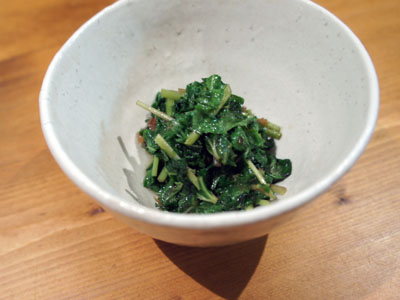 山菜づくし。_a0026127_16254663.jpg