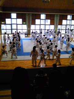 東海地区空手道強化選手選考会_d0010630_2215248.jpg