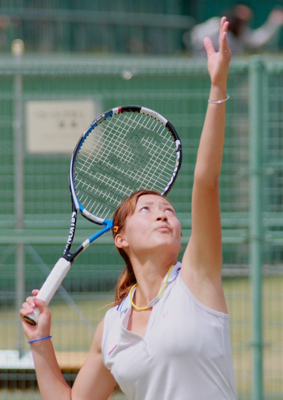 福岡国際 2011 浜村夏美選手_f0178850_1437321.jpg