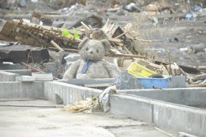 2回目の被災地訪問 ⑥ 物資を届ける_f0088456_256477.jpg