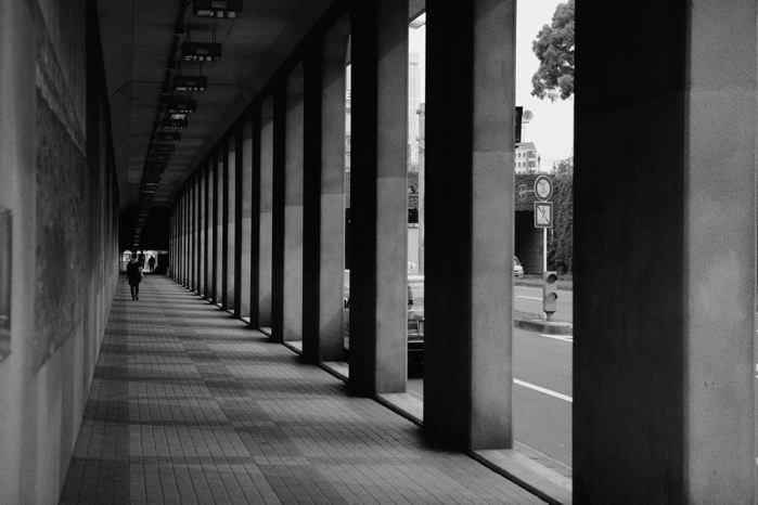 六本木トンネル Industrialstreet 六本木トンネル Industrialstreet