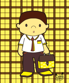 カステラくん Little Treeeee