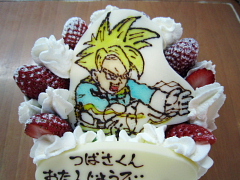 今日のキャラクターケーキ★_a0171984_17472482.jpg