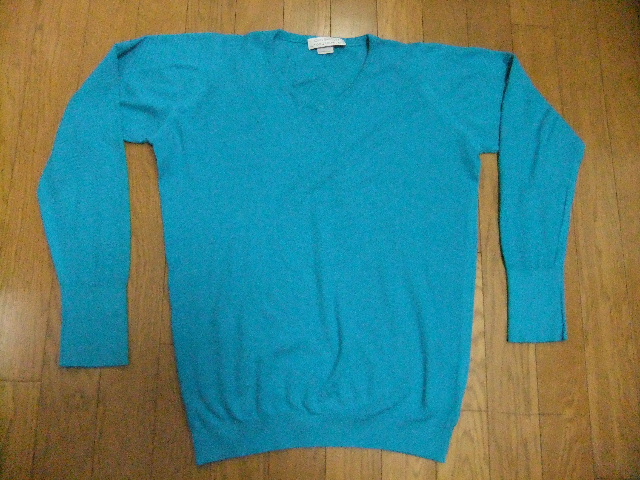 JOHN SMEDLEY・ジョン スメドレセーター。_d0133791_1574035.jpg