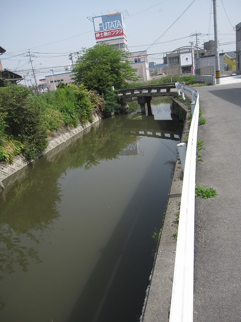 ２０１１「田中道」をゆく（柳川市・大木町編）・千寿の楽しい歴史_a0137997_1053359.jpg