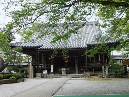 湖北「渡岸寺観音堂（向源寺）」Vol.2_f0120102_11472615.jpg