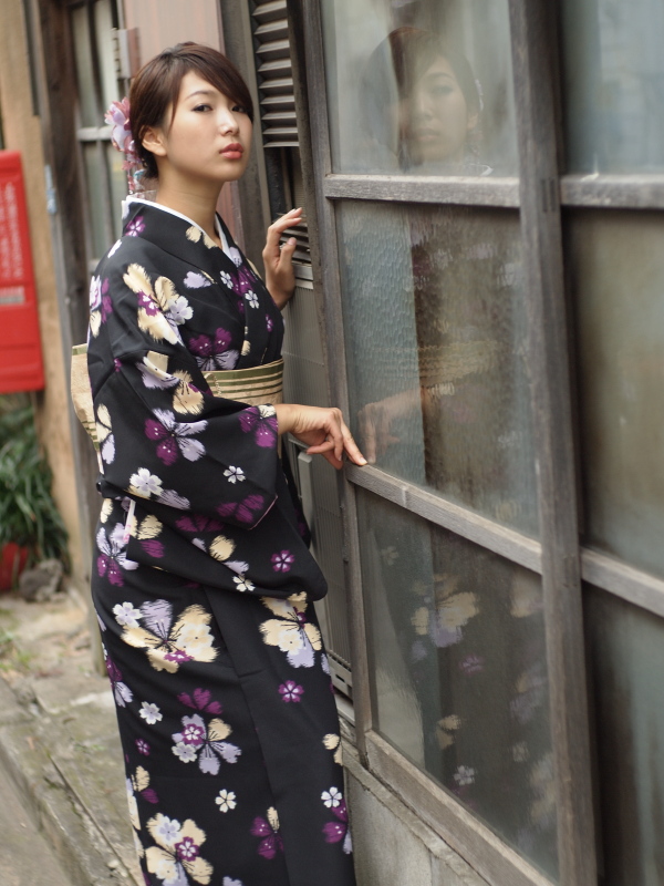 10/24 古条彩華さん@浅草 vol3 eunjoono's portrait gallery