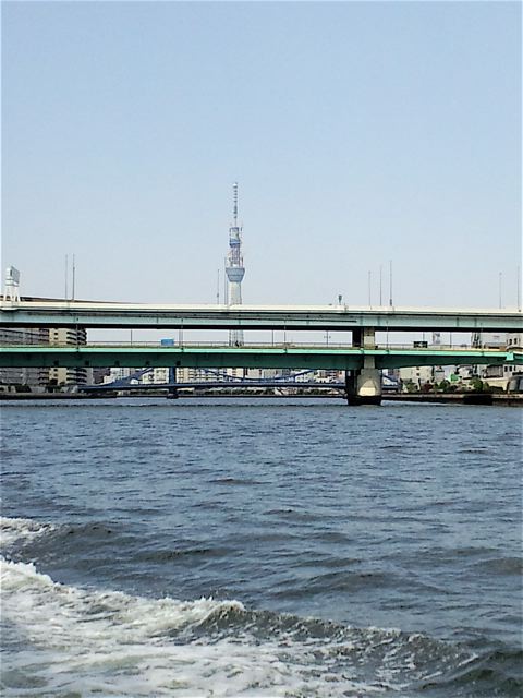 Today\'s TOKYO SKY TREE _b0126317_2281035.jpg