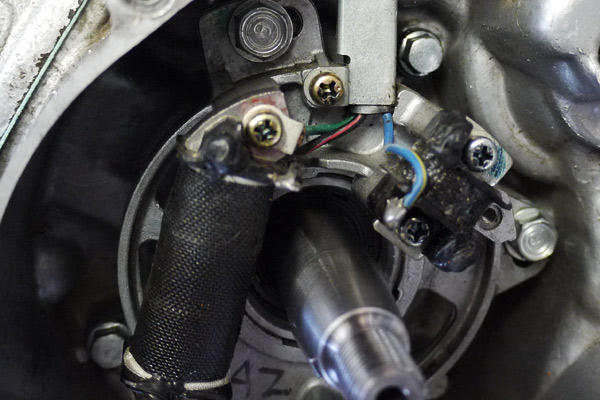 50エンジン2号機完成~NSR50配線について_d0067418_11554084.jpg