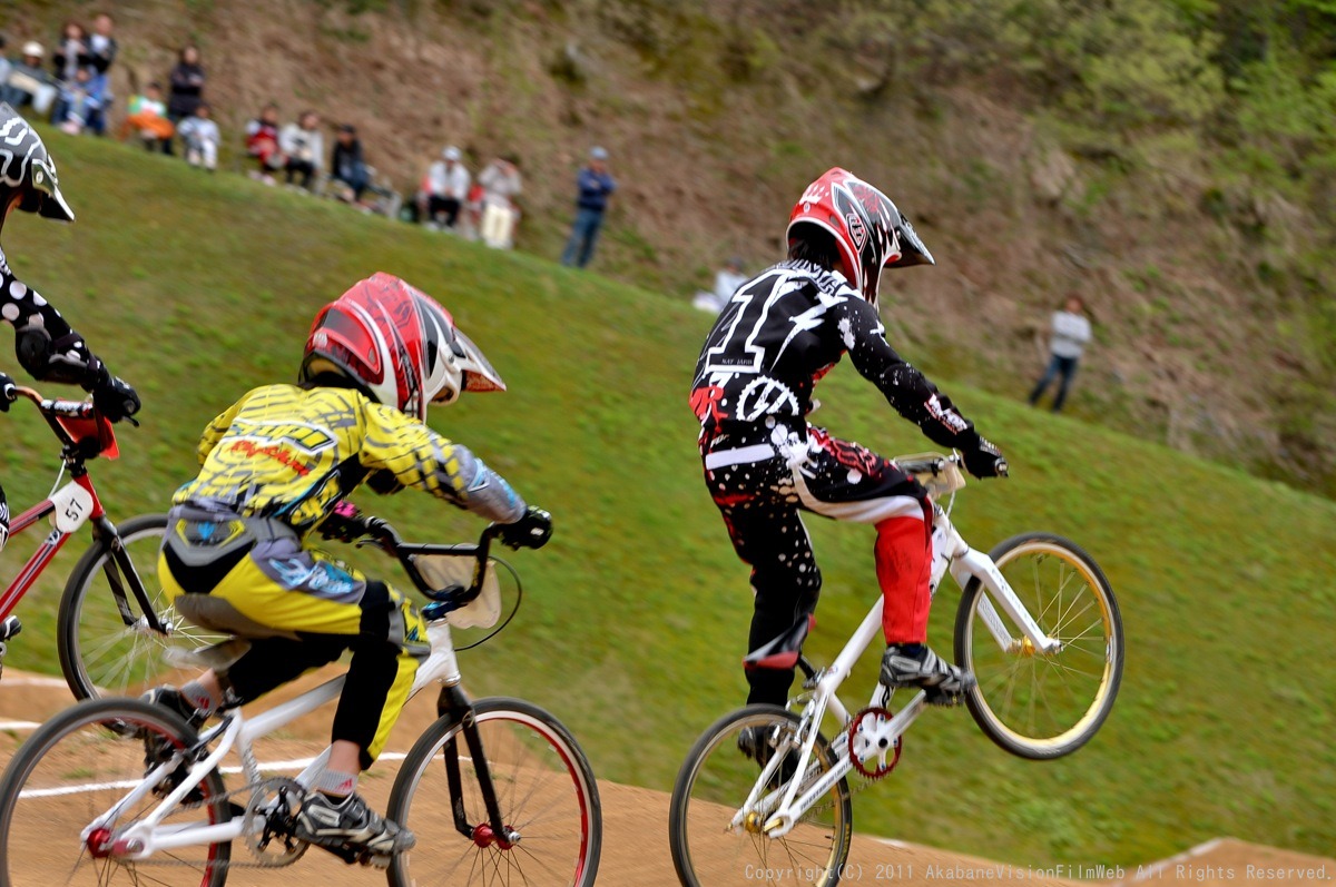 GW遠征 上越遠征日記VOL3：JBMXFシリーズ第4戦予選の風景その２_b0065730_20405249.jpg