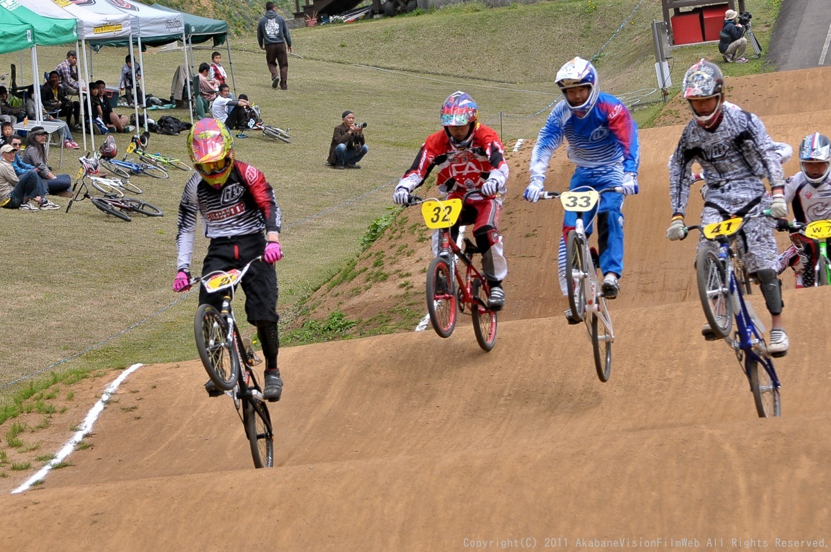 GW遠征 上越遠征日記VOL2：JBMXFシリーズ第4戦予選の風景その１_b0065730_204574.jpg
