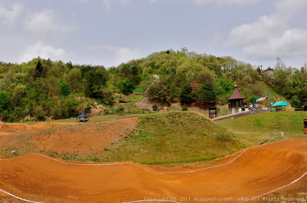 GW遠征 上越遠征日記VOL1:5月2日金谷山練習の風景_b0065730_7143984.jpg