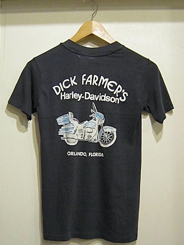 LAST SMILE & HARLEY DAVIDSON。_c0078333_23282354.jpg