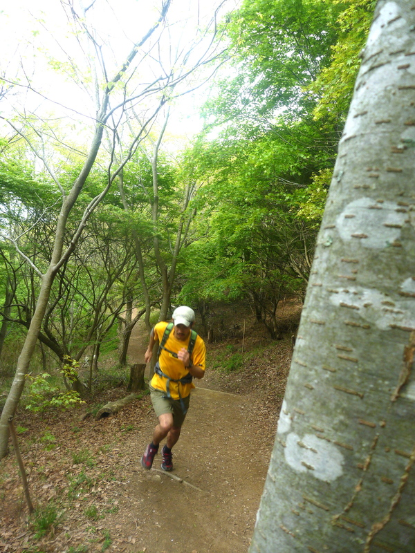 神戸を走ろう!「脚を鍛えマッスル vol2 黒岩尾根で山岳系の脚作り」_c0071438_18482320.jpg