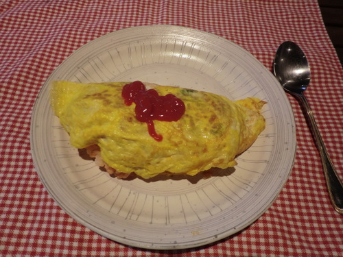 最近食べたもの_d0136540_3202344.jpg