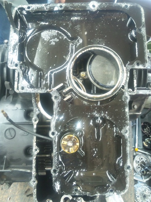 GPZ1100Fエンジンオーバーホールでござる。その1_a0163159_2052406.jpg