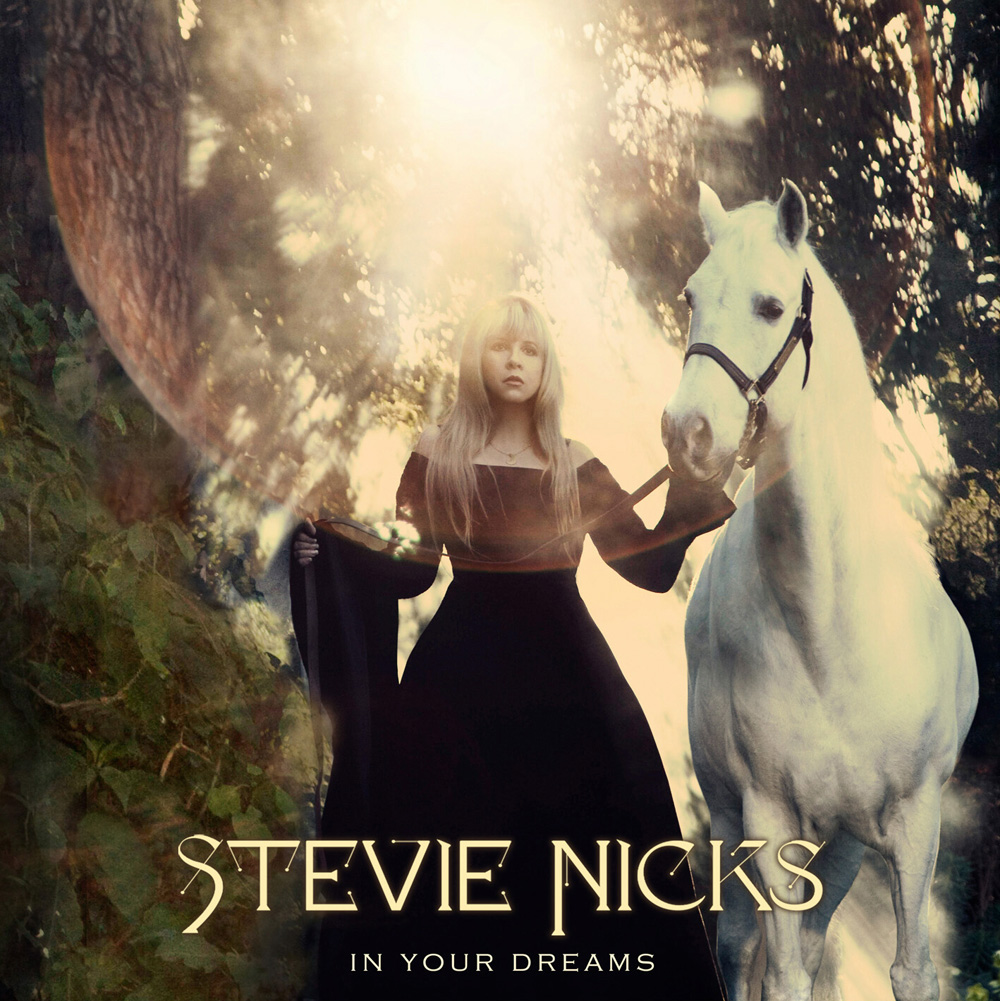 スティーヴィー･ニックス（Stevie Nicks）「In Your Dreams」（2011）_e0042361_23321338.jpg