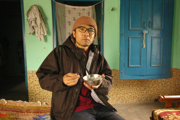 インド滞在記2011 その7: India 2011 Part7_a0186568_2205734.jpg