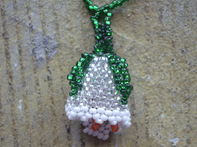 第1459回　Beads　Necklace。_b0197169_15194331.jpg