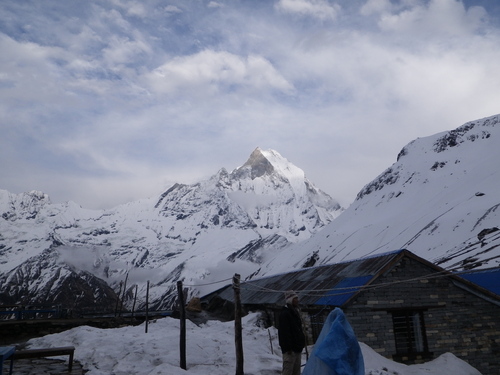 ◆Annapurna－アンナプルナ◆_e0211273_17452920.jpg