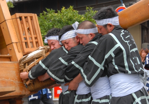 趣味の写真・・・知立祭り　　愛知県知立市_b0105374_1525651.jpg