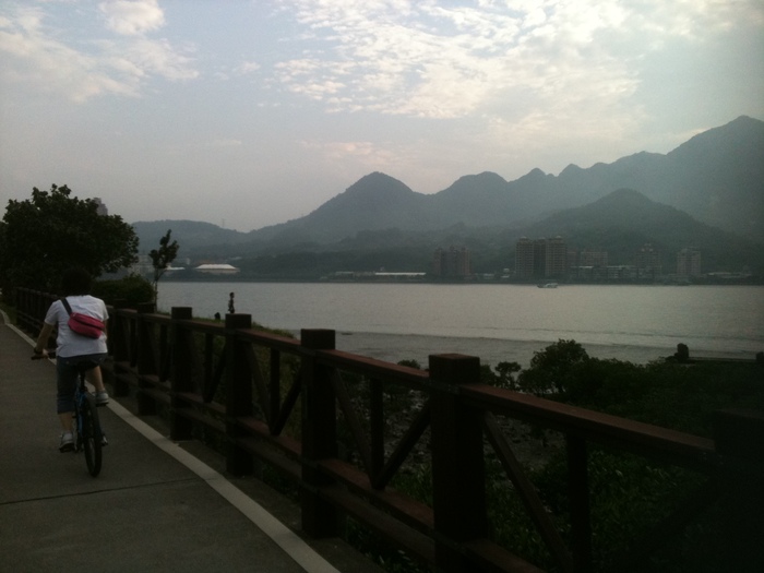 台北Taipei Bicycle Ride_b0219778_20185779.jpg